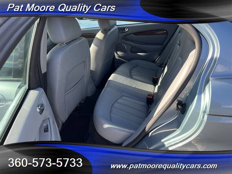 2004 Jaguar X-Type 3.0