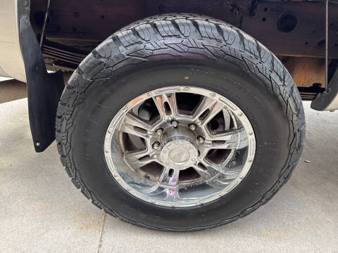 2001 GMC Sierra 2500HD SLE