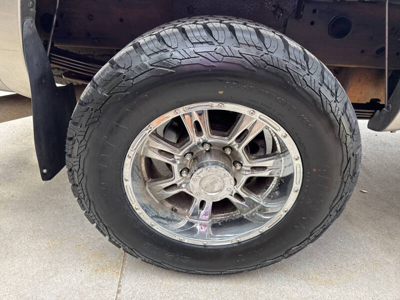 2001 GMC Sierra 2500HD SLE