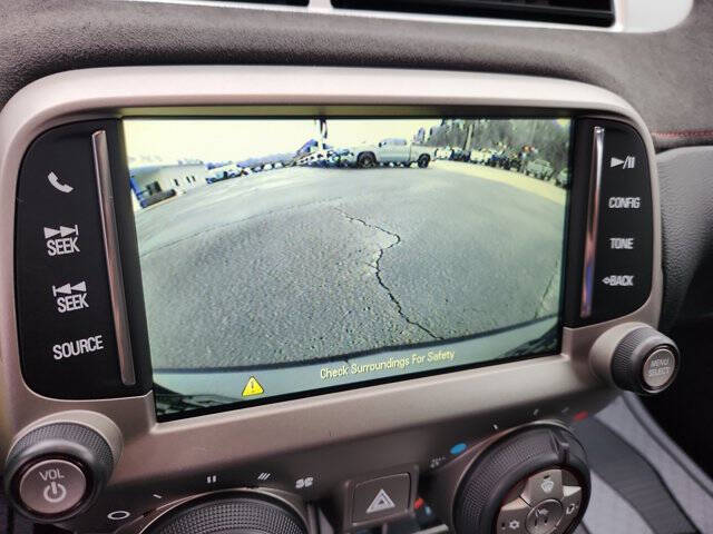 2013 Chevrolet Camaro ZL1