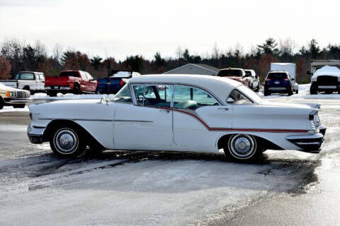 1957 Oldsmobile Super 88