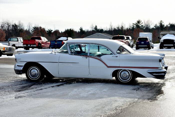 1957 Oldsmobile Super 88