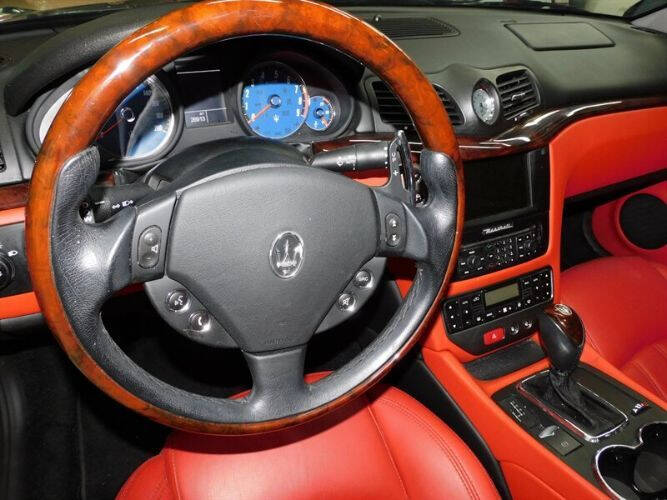 2008 Maserati Gran Turismo