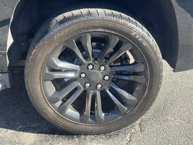 2017 Chevrolet Tahoe LS