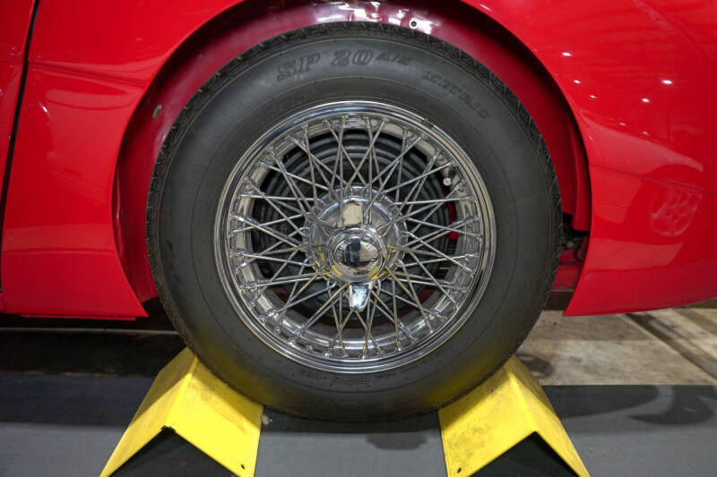 1957 Austin-Healey 100-6
