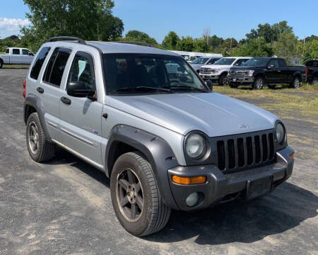 2003 Jeep Liberty for sale at The Bengal Auto Sales LLC in Hamtramck MI