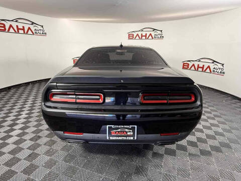 2019 Dodge Challenger