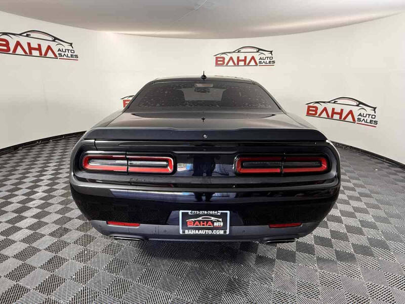 2019 Dodge Challenger