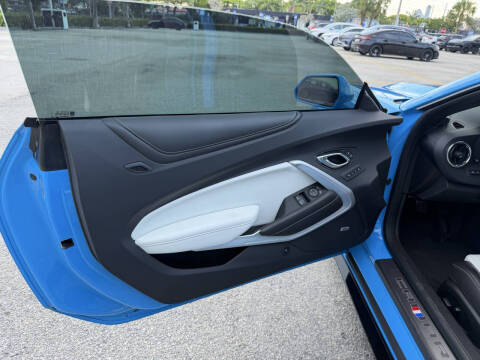 2023 Chevrolet Camaro SS