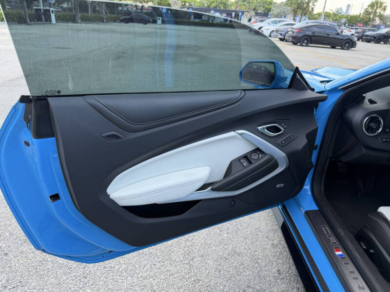 2023 Chevrolet Camaro SS