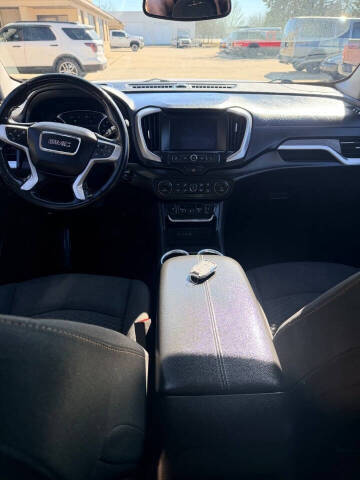 2020 GMC Terrain SLE