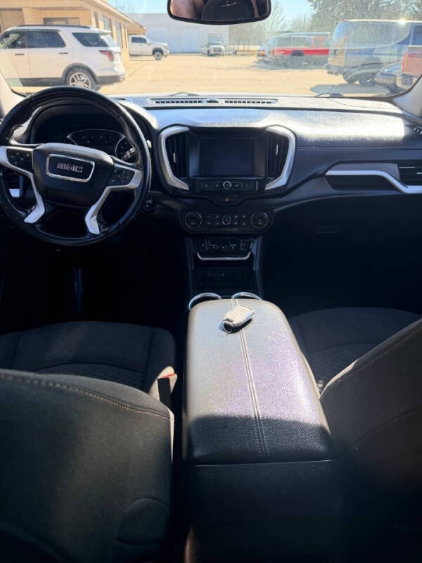 2020 GMC Terrain SLE