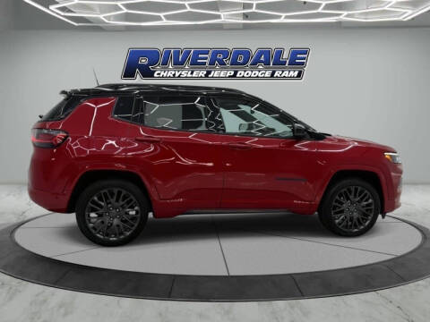 2023 Jeep Compass High Altitude