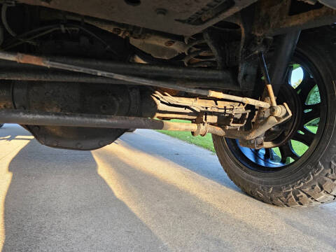 2003 HUMMER H2 Lux Series