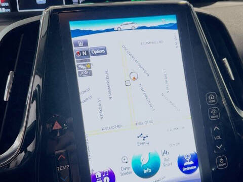 2017 Toyota Prius Prime Advanced