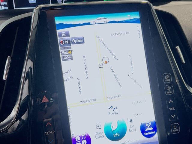 2017 Toyota Prius Prime Advanced