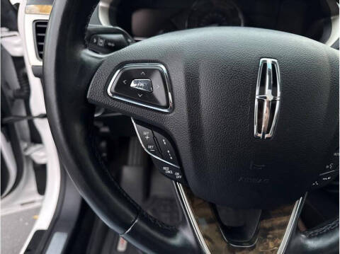 2016 Lincoln MKZ Hybrid
