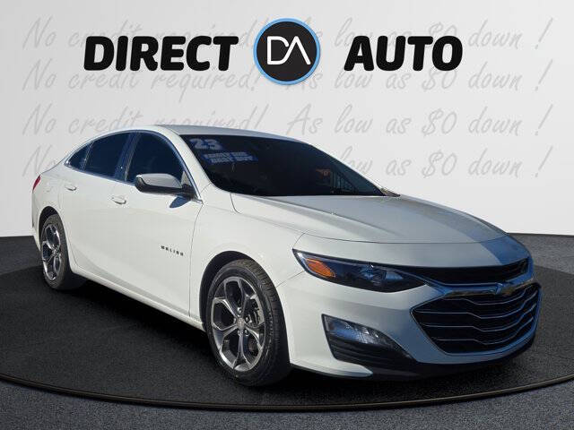 2023 Chevrolet Malibu LT