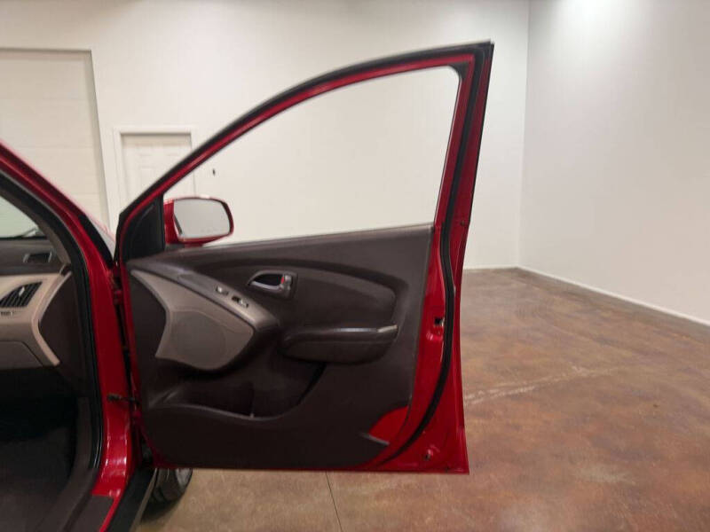 2015 Hyundai Tucson GLS