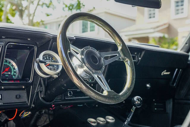 1969 Chevrolet Camaro