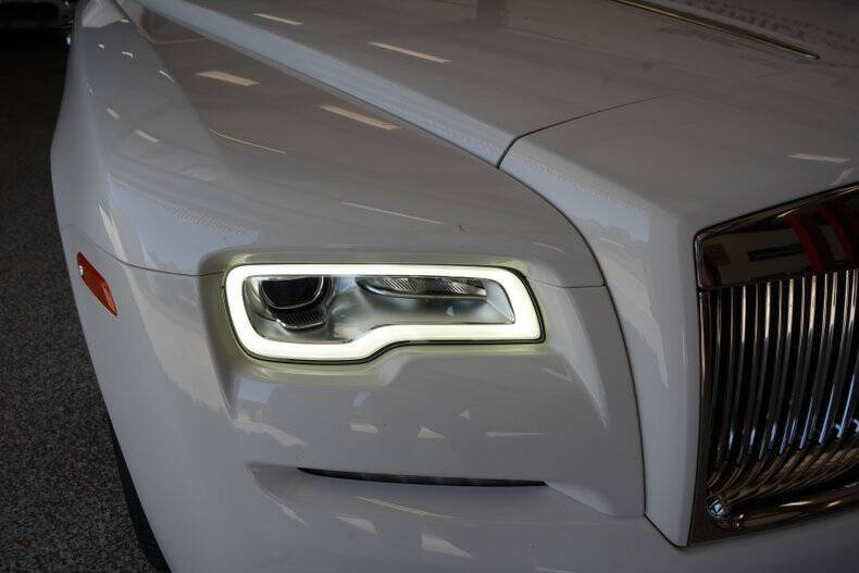 2017 Rolls-Royce Dawn