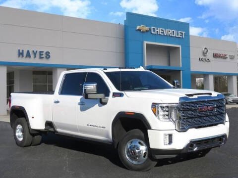 2022 GMC Sierra 3500HD for sale at HAYES CHEVROLET Buick GMC Cadillac Inc in Alto GA