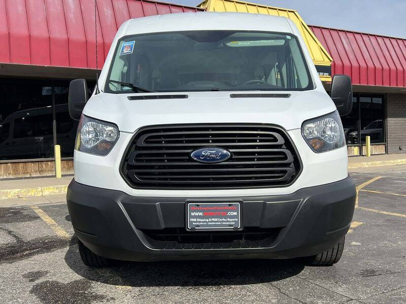 2019 Ford Transit