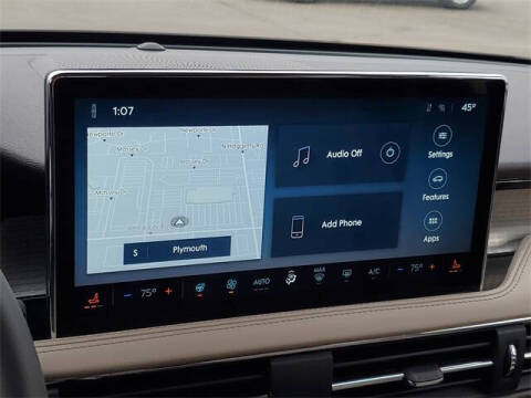 2024 Lincoln Corsair Premiere