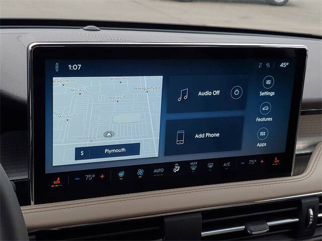 2024 Lincoln Corsair Premiere