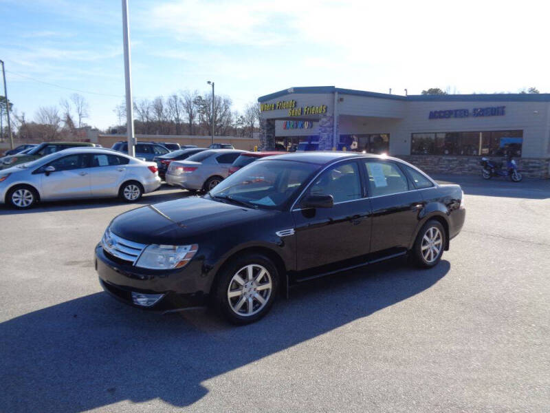 2008 Ford Taurus SEL's photo