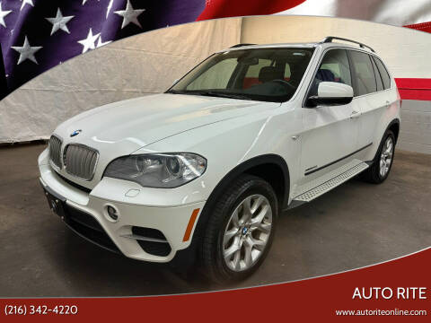 2013 BMW X5 for sale at Auto Rite in Bedford Heights OH