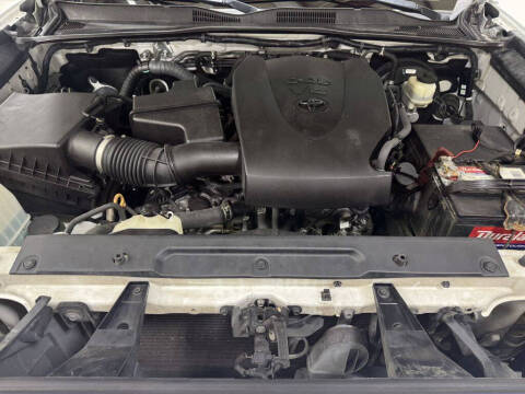 2017 Toyota Tacoma