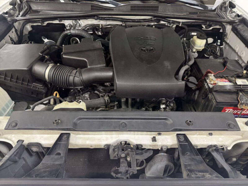 2017 Toyota Tacoma