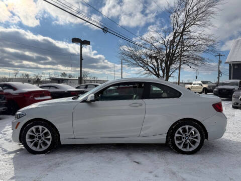 2016 BMW 2 Series 228i