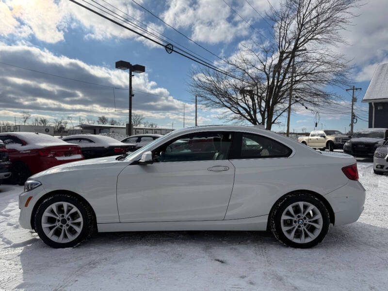 2016 BMW 2 Series 228i