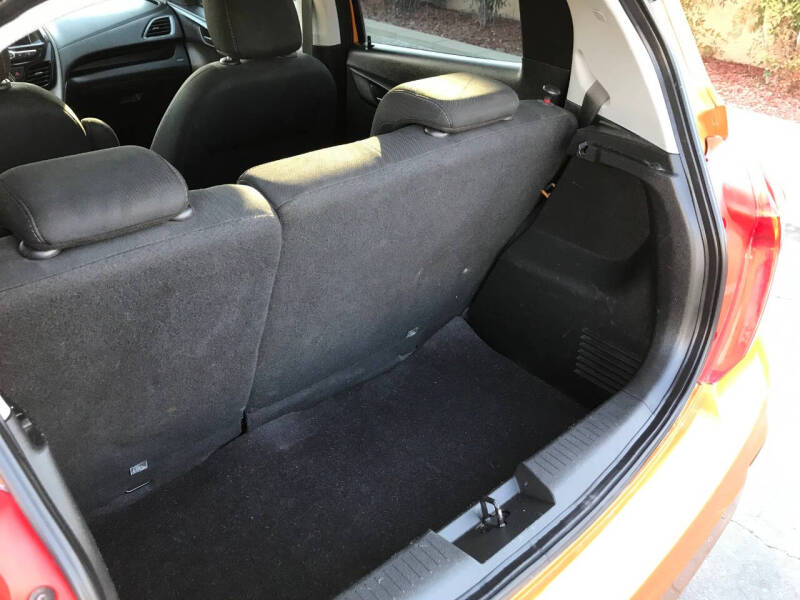 2020 Chevrolet Spark LS CVT