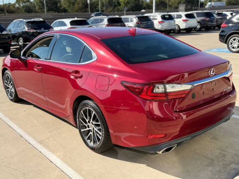 2017 Lexus ES 350