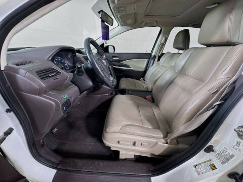 2012 Honda CR-V EX-L