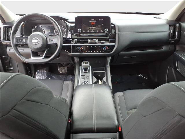 2024 Nissan Pathfinder