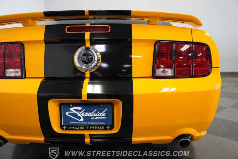 2009 Ford Mustang
