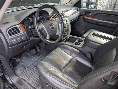 2008 GMC Sierra 2500HD