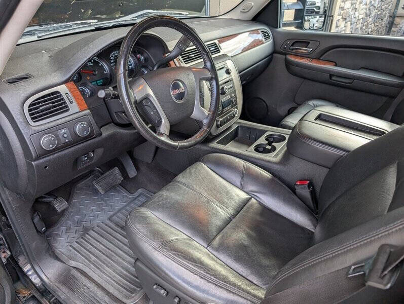 2008 GMC Sierra 2500HD