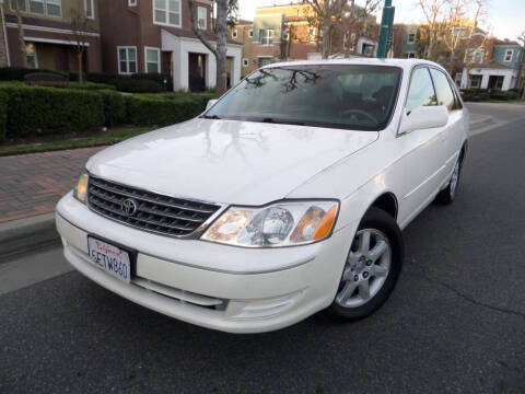 2004 Toyota Avalon