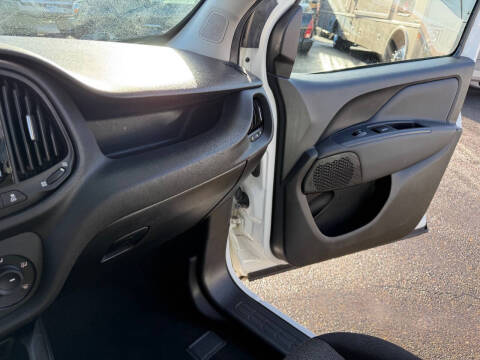 2020 RAM ProMaster City SLT