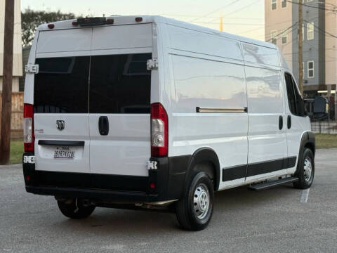 2019 RAM ProMaster 2500 159 WB