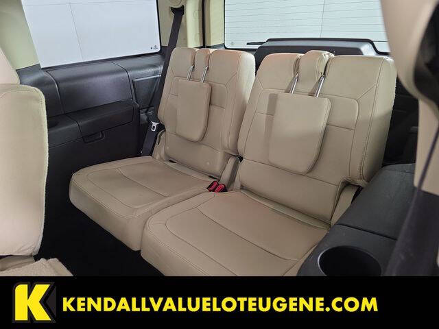 2019 Ford Flex Limited