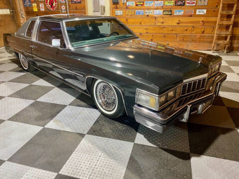 1977 Cadillac DeVille