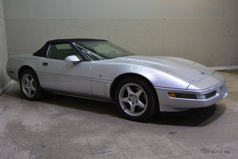 1996 Chevrolet Corvette