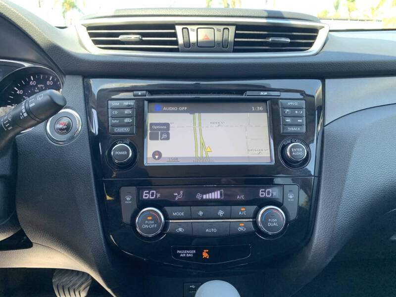 2014 Nissan Rogue SV