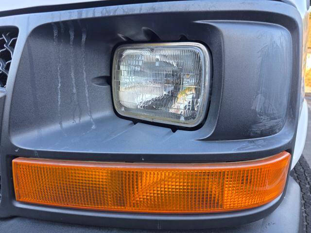 2011 Chevrolet Express 2500